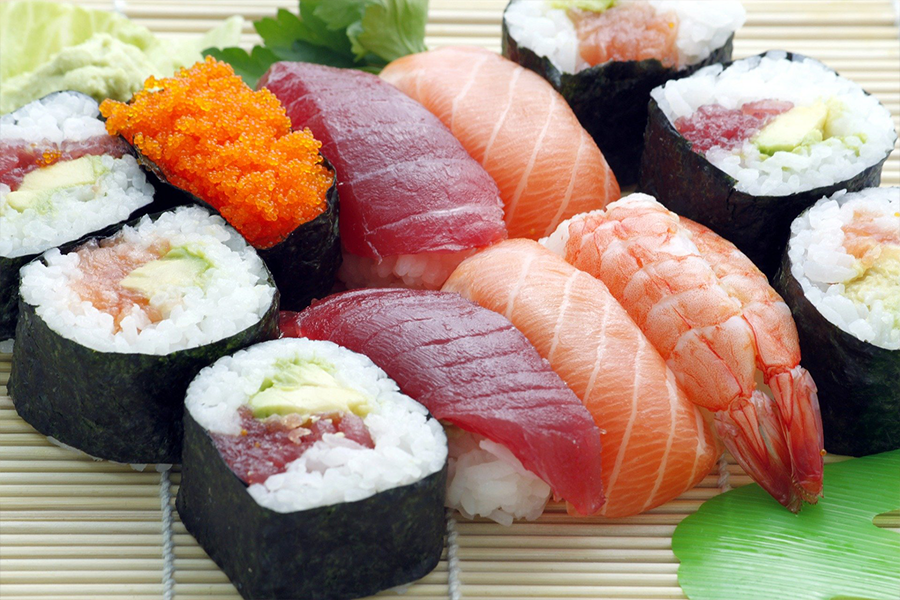 For The Adventurous – Exotic Types Of Sushi