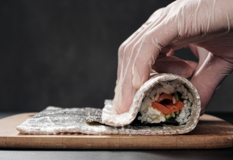 The Essential Sushi-Making Techniques