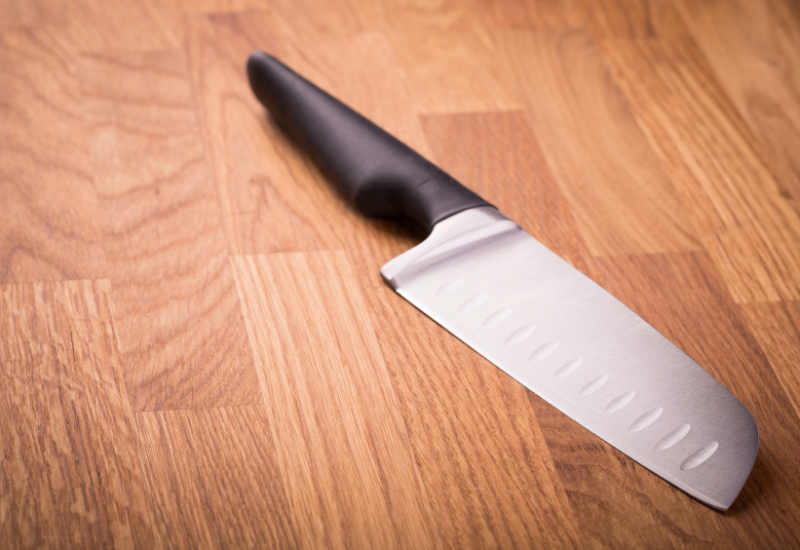 Santoku Knife and its Three Virtues