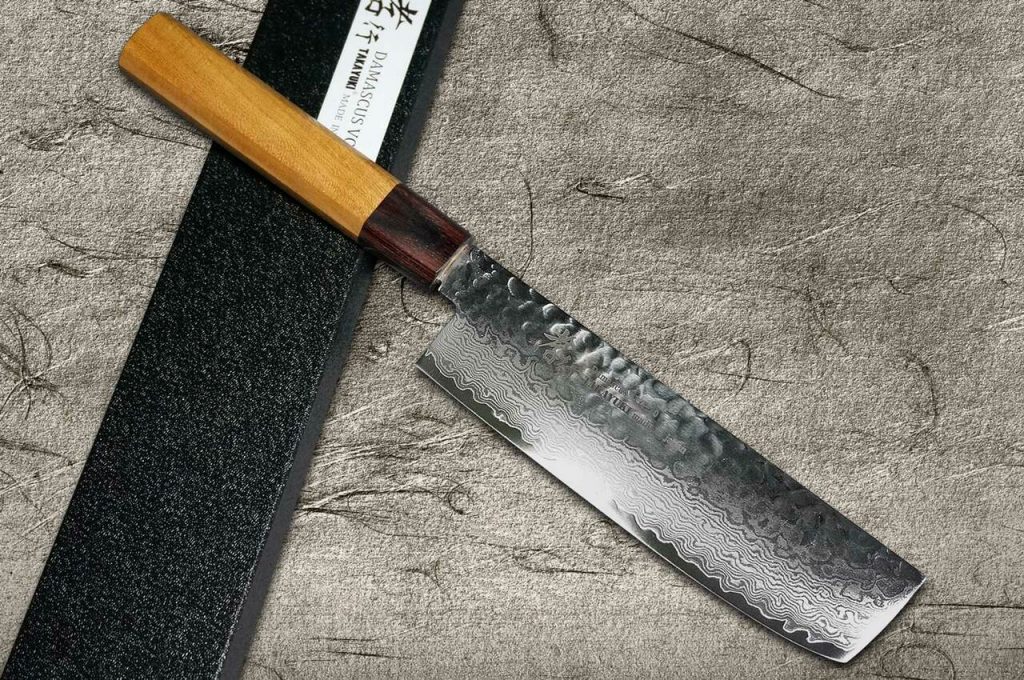 Sakai Takayuki’s Top Knife Types Worth Having in The Kitchen