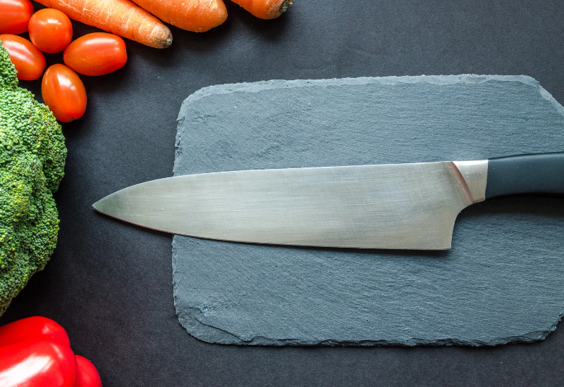 Defining a Good Kitchen Knife: Key Qualities to Look For