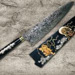 The Distinctive Features of Takeshi Saji Knives